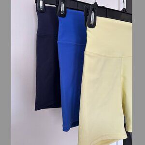 Wilo the Label  -  Active wear - 3 Biker shorts